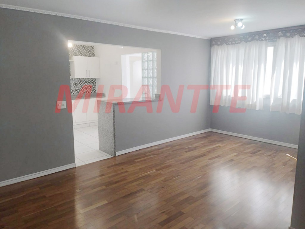 Apartamento de 93m² com 3 quartos em Santana