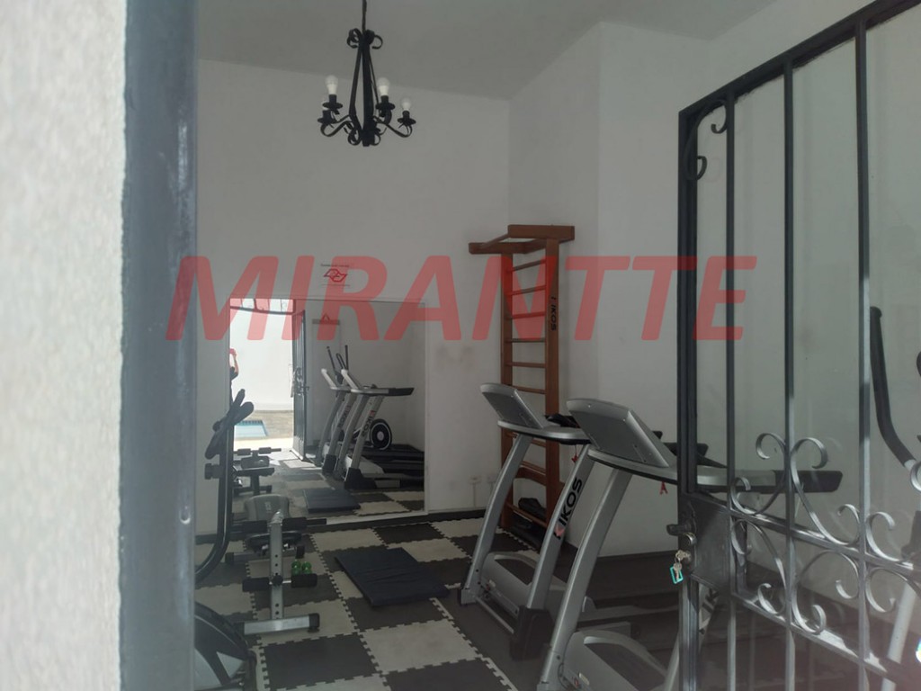 Apartamento de 93m² com 3 quartos em Santana