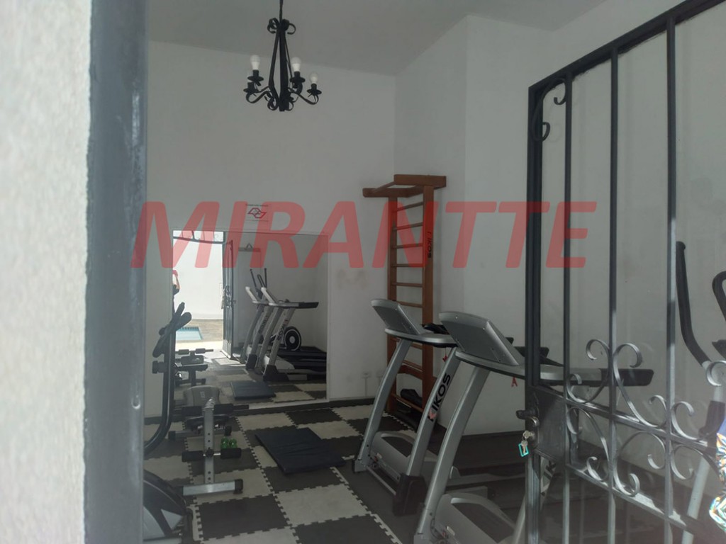 Apartamento de 93m² com 3 quartos em Santana