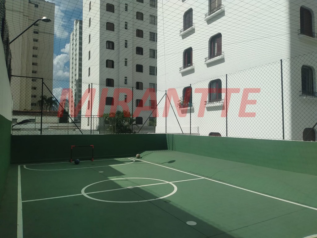 Apartamento de 93m² com 3 quartos em Santana