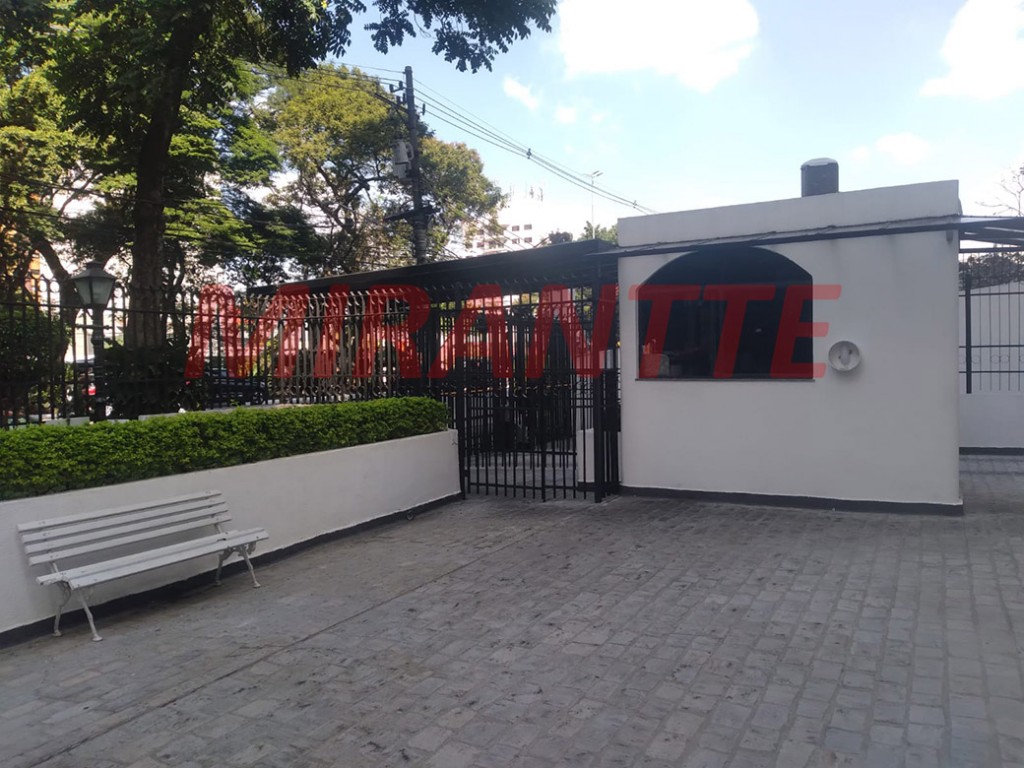 Apartamento de 93m² com 3 quartos em Santana