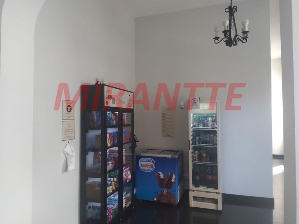 Apartamento de 93m² com 3 quartos em Santana