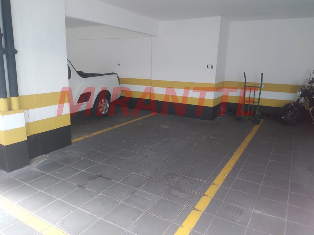 Apartamento de 93m² com 3 quartos em Santana