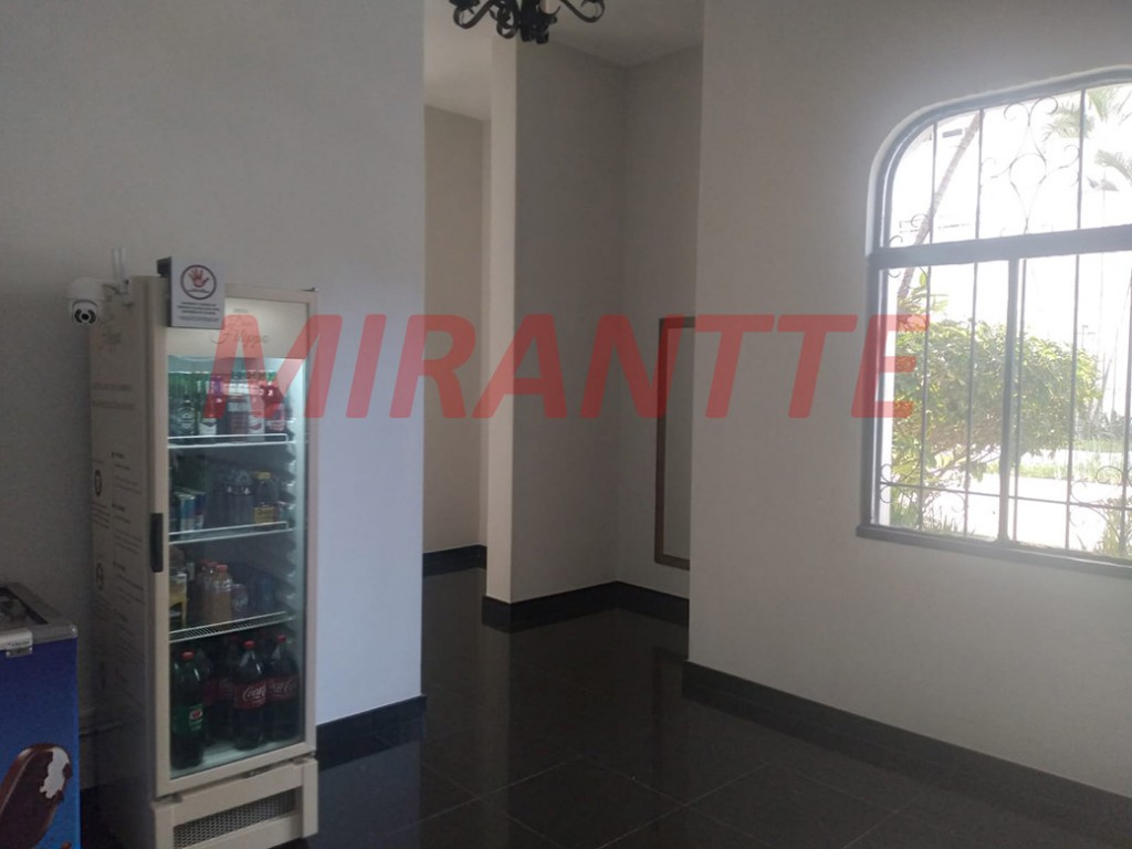 Apartamento de 93m² com 3 quartos em Santana
