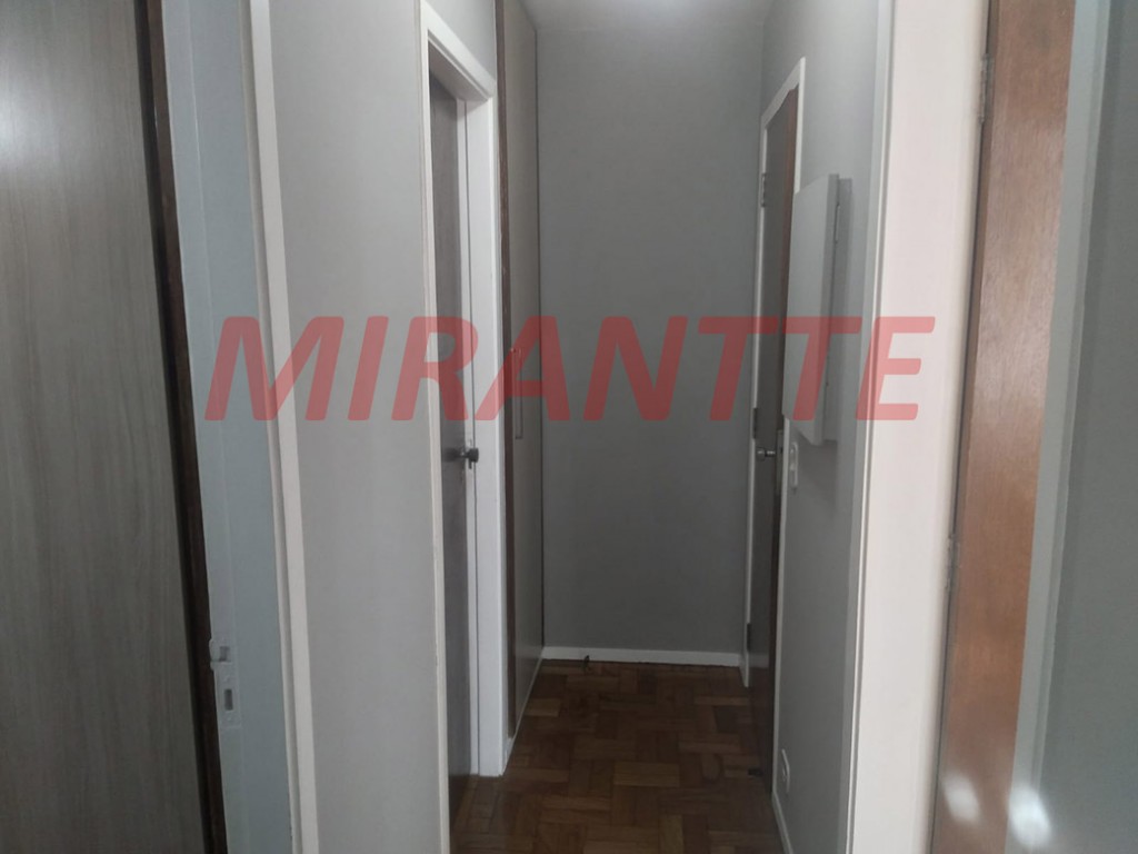 Apartamento de 93m² com 3 quartos em Santana