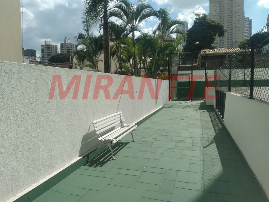 Apartamento de 93m² com 3 quartos em Santana