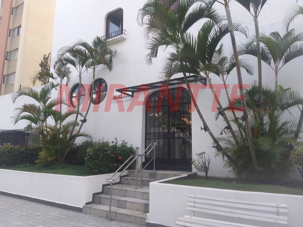 Apartamento de 93m² com 3 quartos em Santana