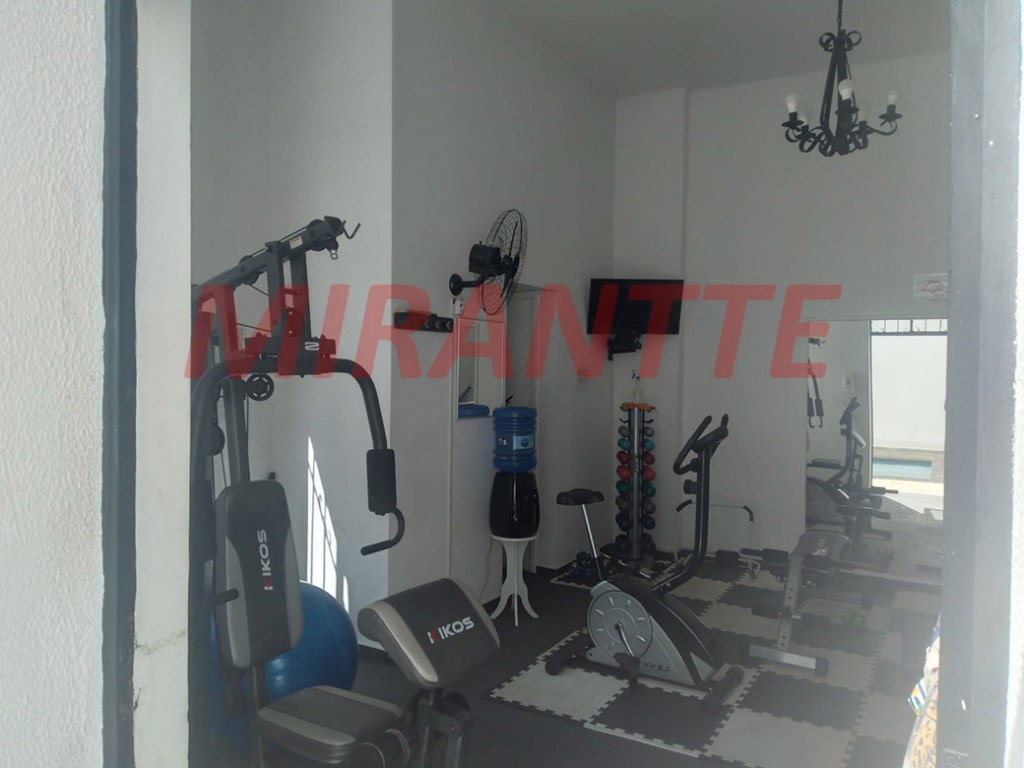 Apartamento de 93m² com 3 quartos em Santana