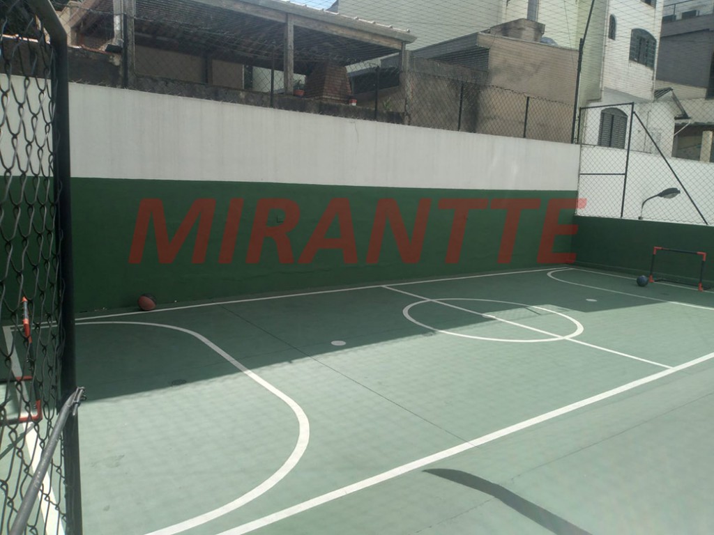 Apartamento de 93m² com 3 quartos em Santana
