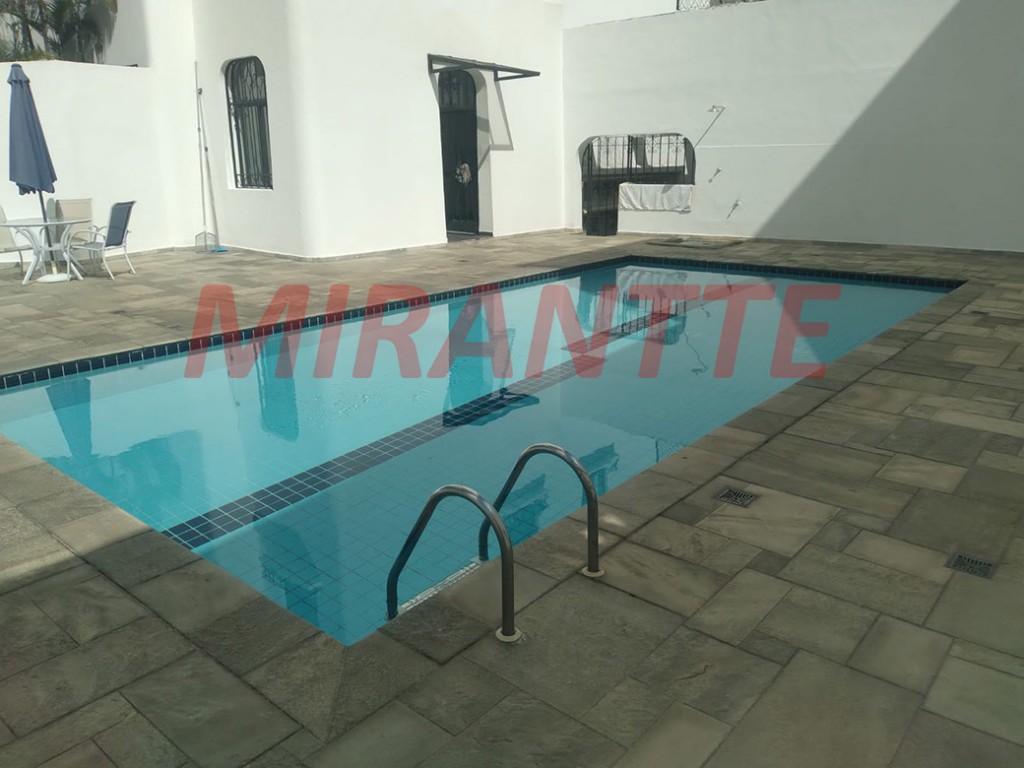 Apartamento de 93m² com 3 quartos em Santana
