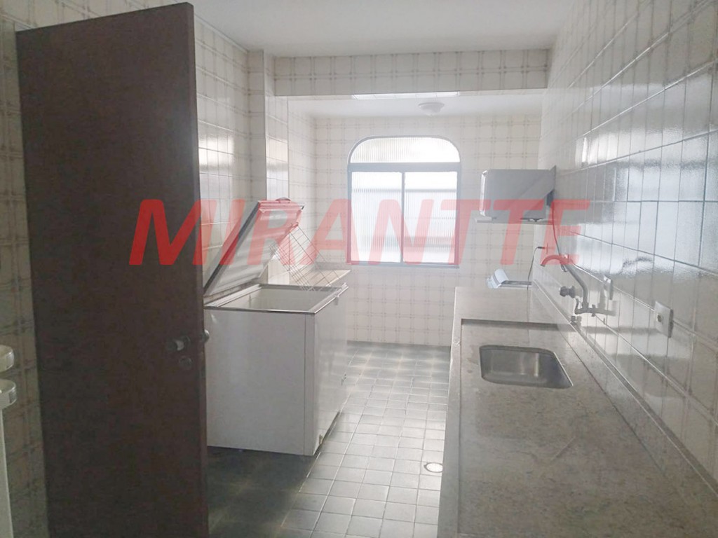 Apartamento de 93m² com 3 quartos em Santana