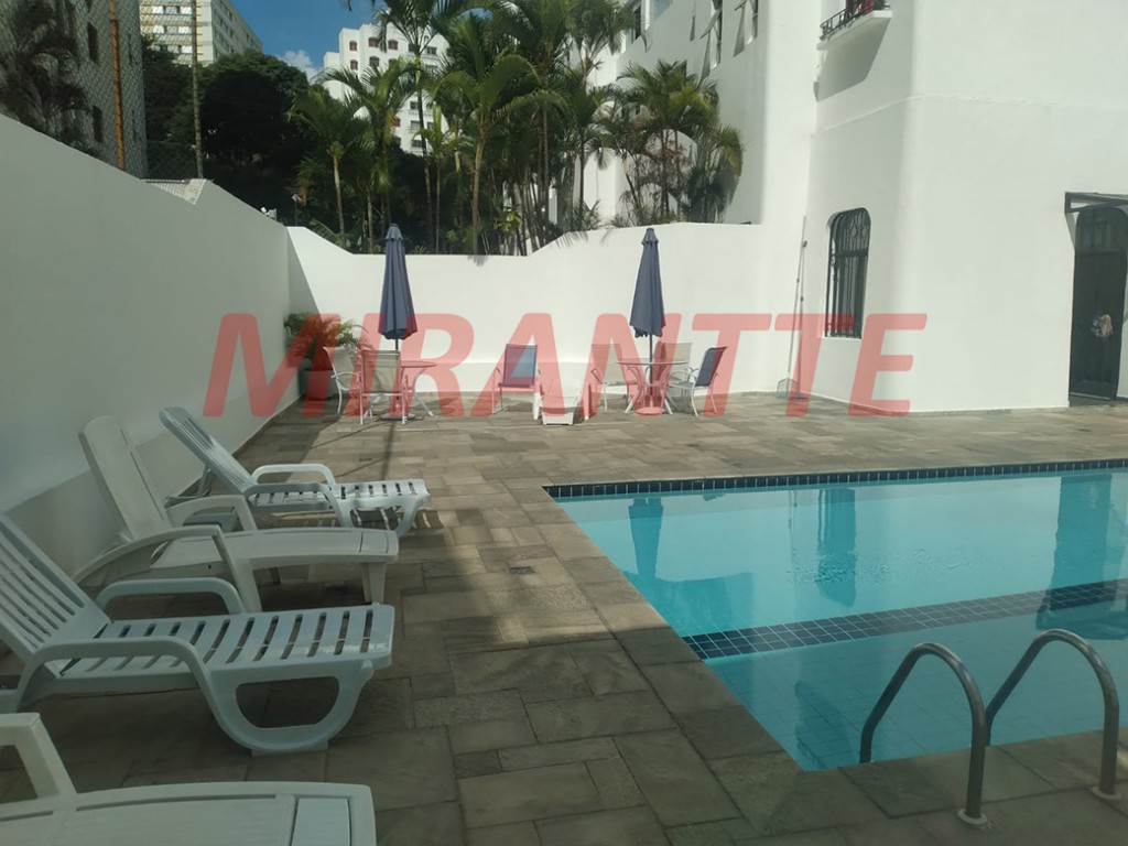 Apartamento de 93m² com 3 quartos em Santana