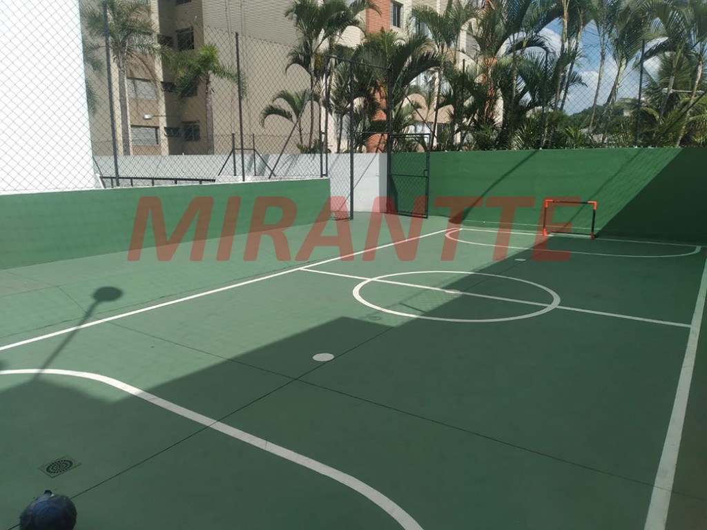 Apartamento de 93m² com 3 quartos em Santana