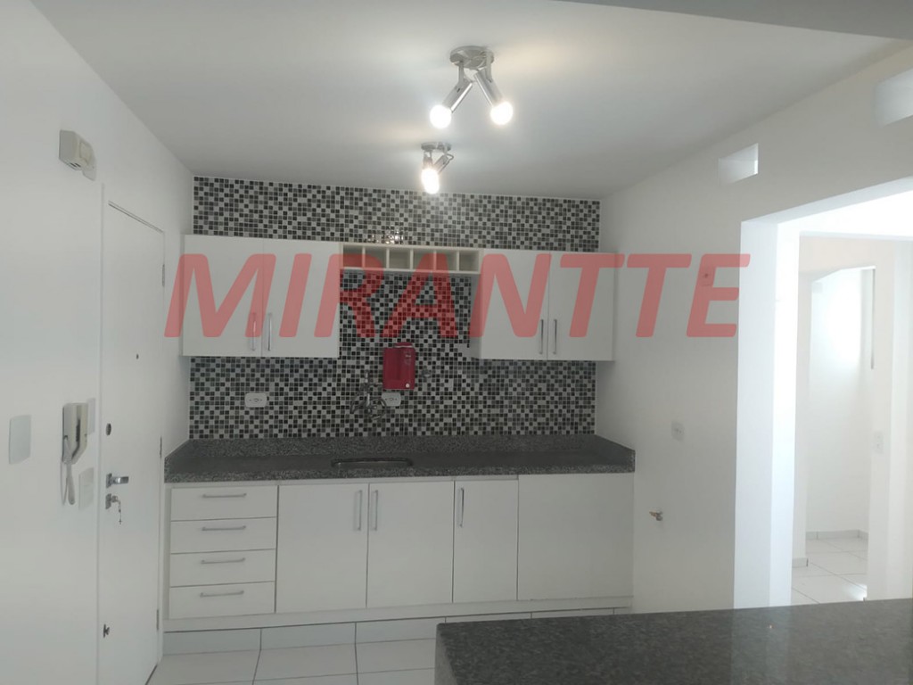 Apartamento de 93m² com 3 quartos em Santana