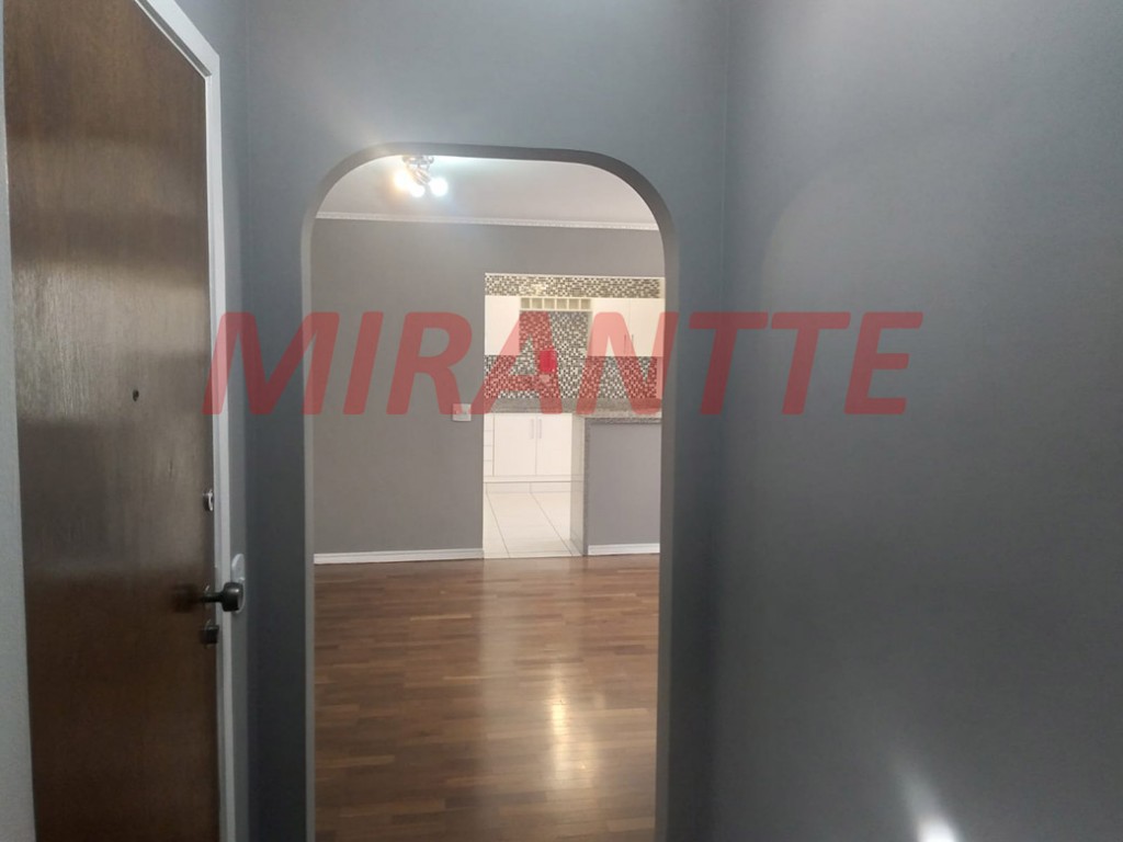 Apartamento de 93m² com 3 quartos em Santana