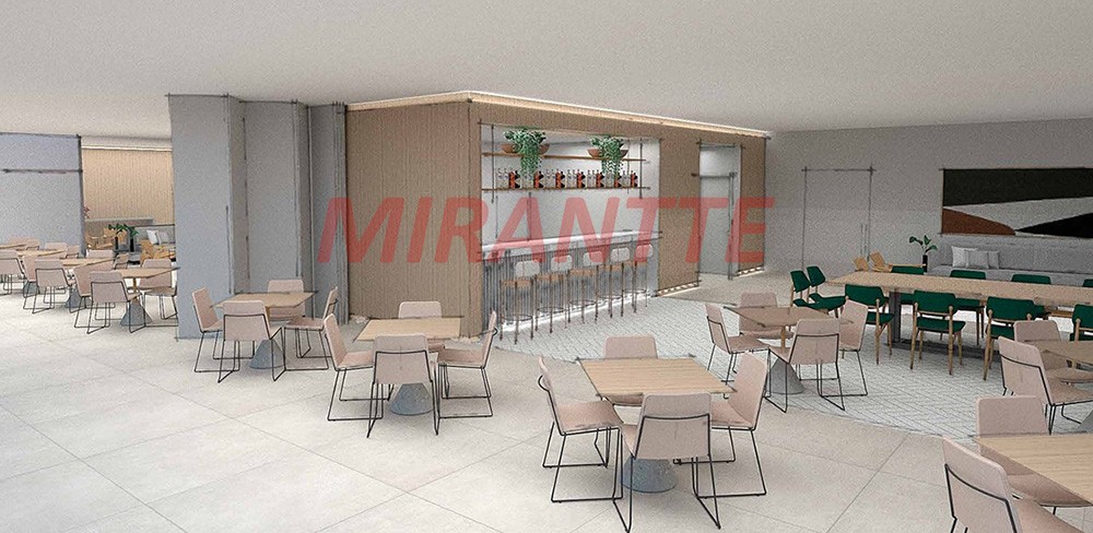 Apartamento com 1 quartos em Vila Madalena