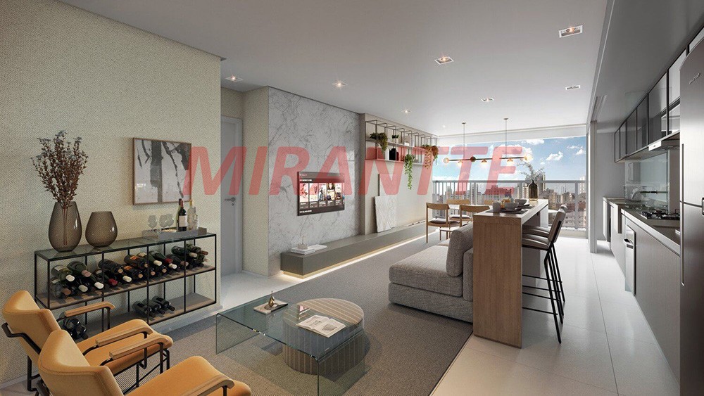 Apartamento com 1 quartos em Vila Madalena