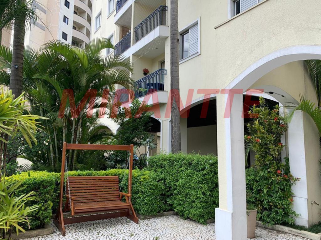 Apartamento de 58m² com 2 quartos em Lauzane Paulista