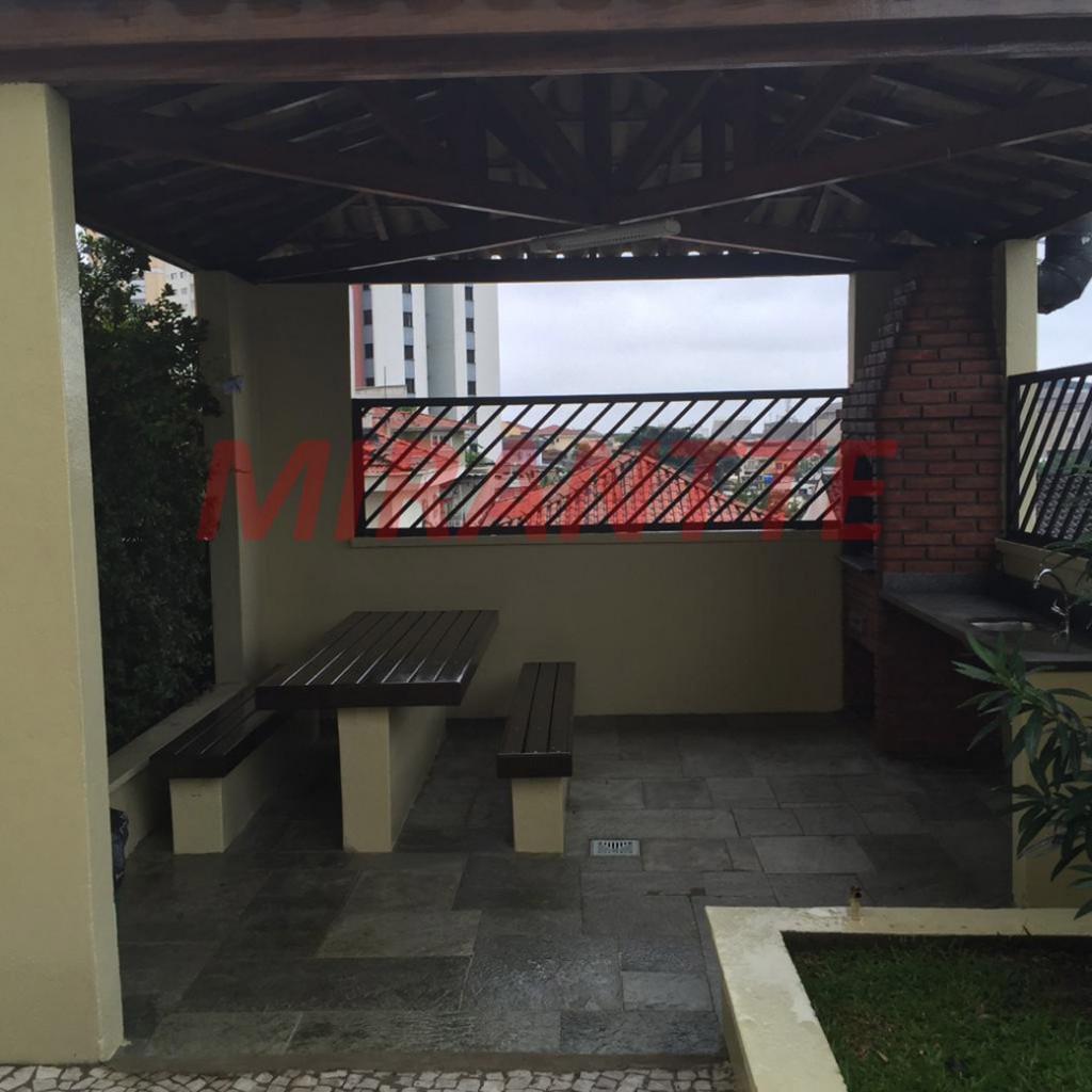 Apartamento de 58m² com 2 quartos em Lauzane Paulista