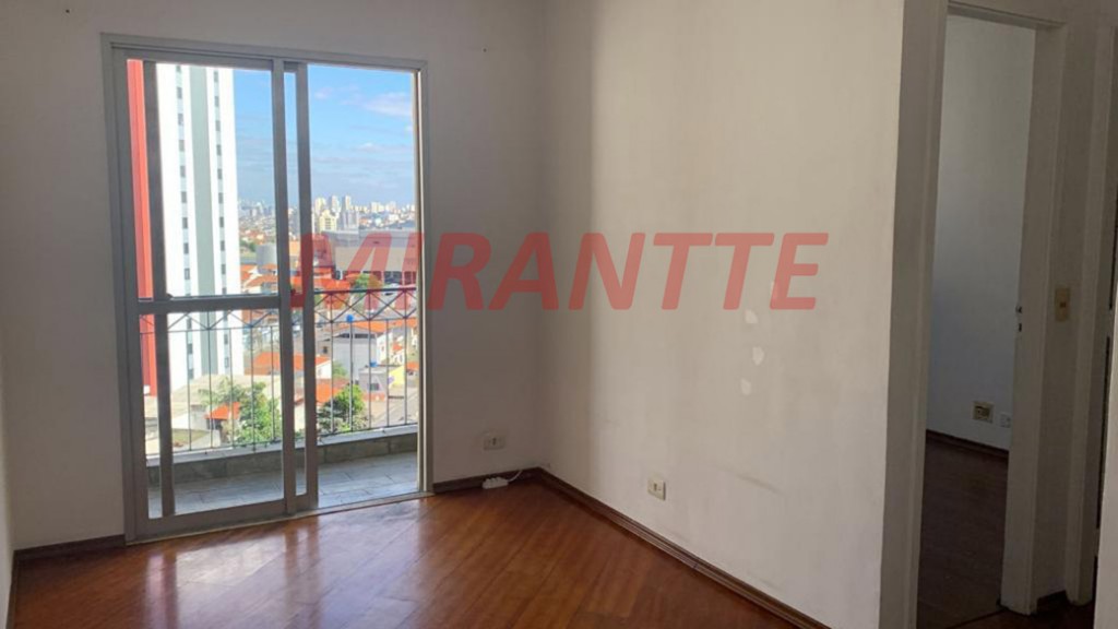 Apartamento de 58m² com 2 quartos em Lauzane Paulista