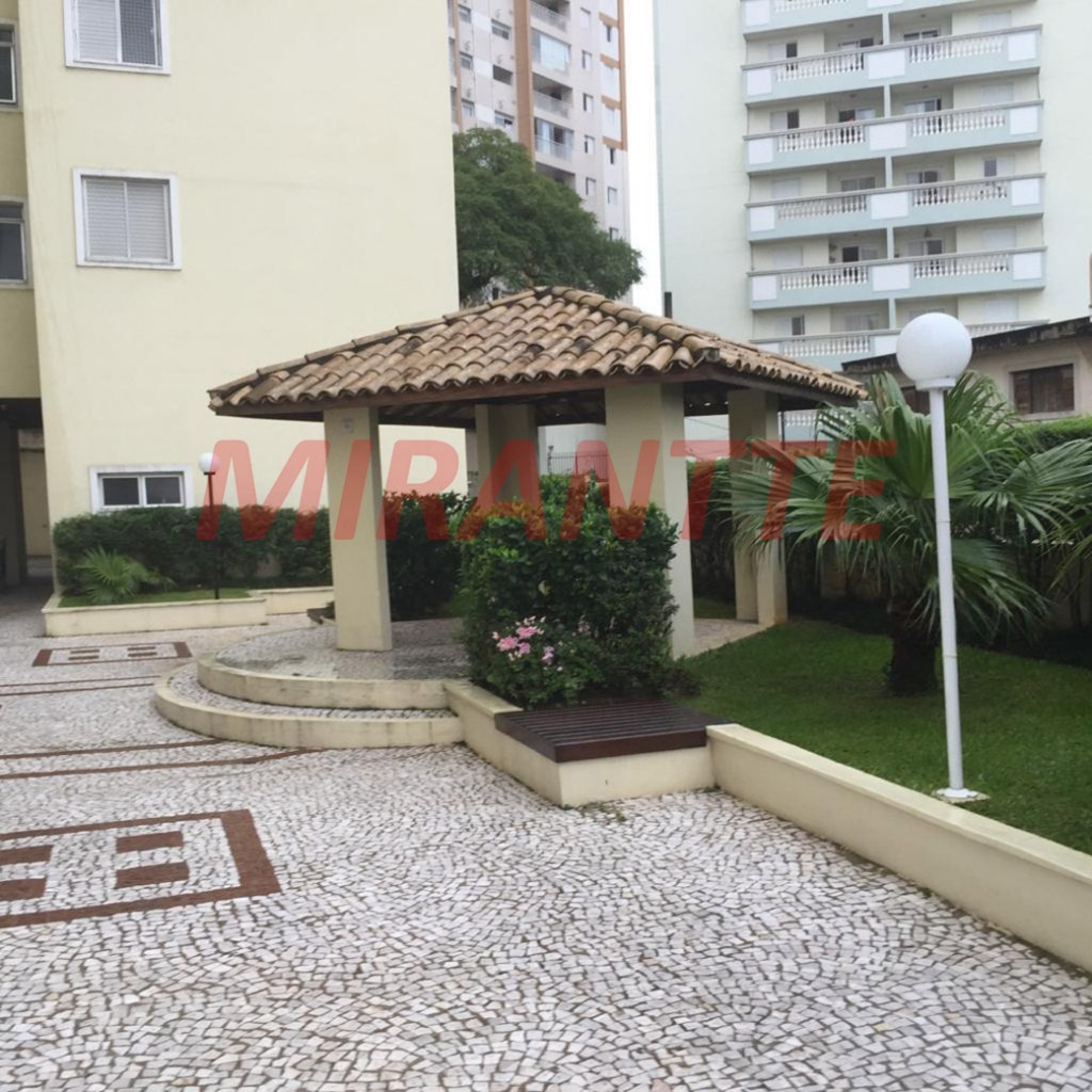 Apartamento de 58m² com 2 quartos em Lauzane Paulista