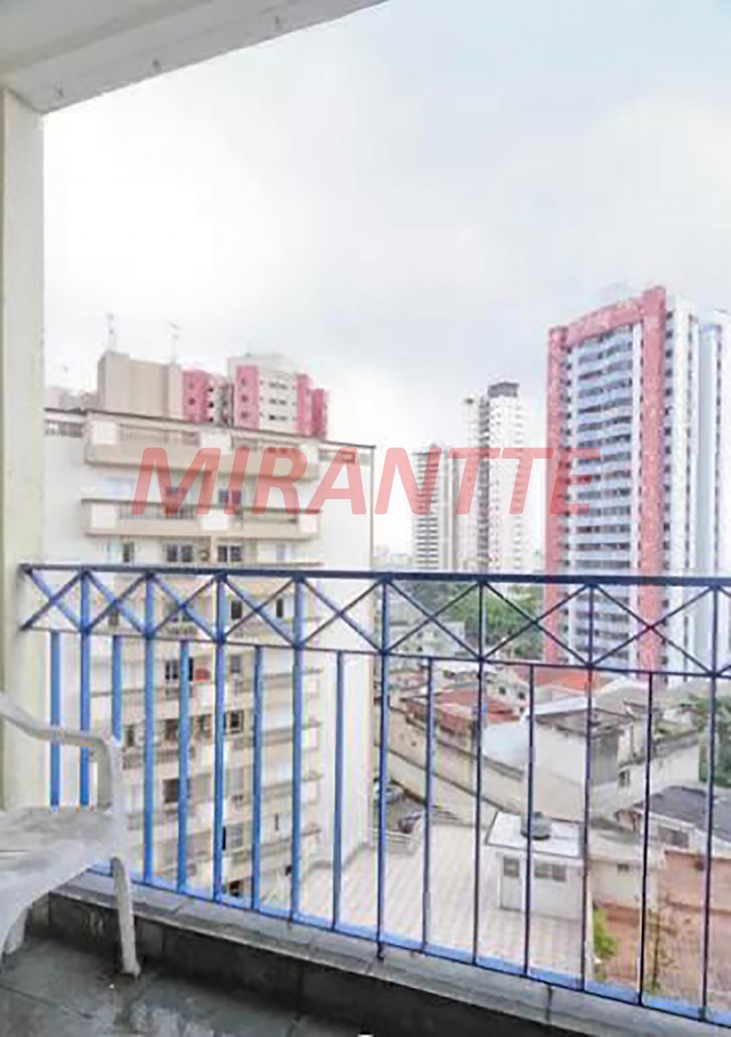 Apartamento de 58m² com 2 quartos em Lauzane Paulista