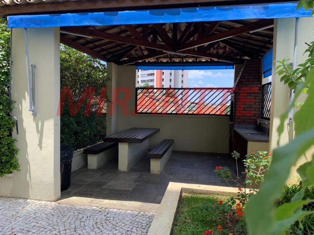 Apartamento de 58m² com 2 quartos em Lauzane Paulista