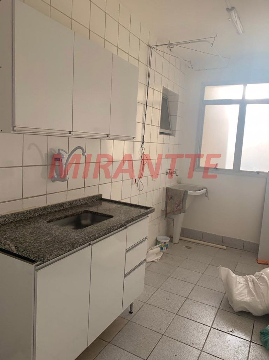 Apartamento de 58m² com 2 quartos em Lauzane Paulista