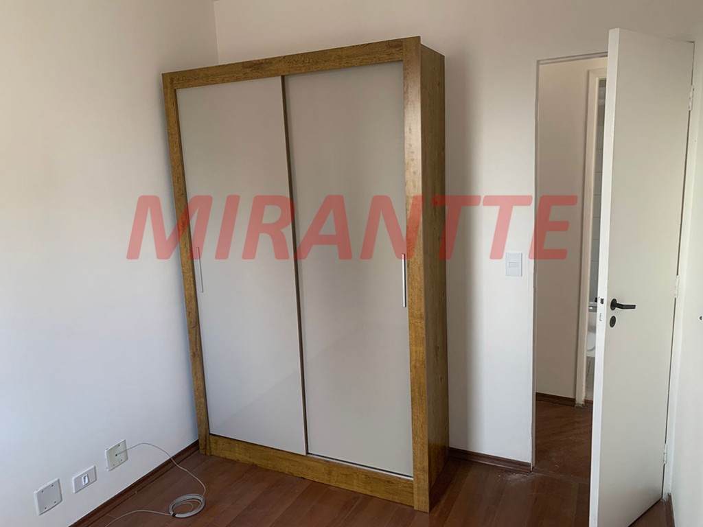 Apartamento de 58m² com 2 quartos em Lauzane Paulista