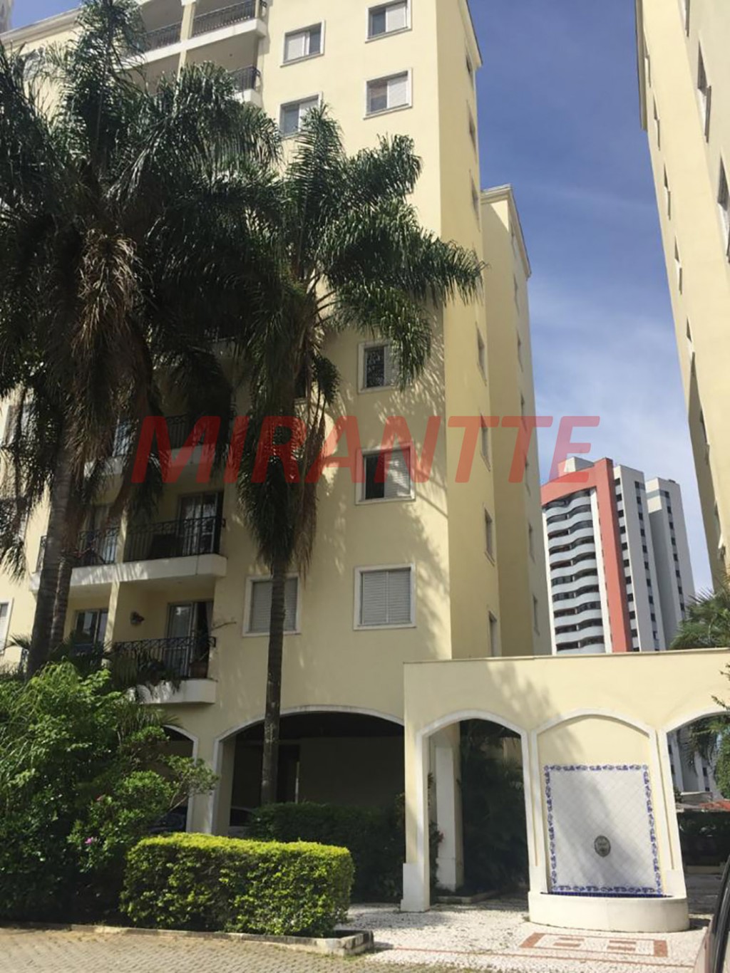 Apartamento de 58m² com 2 quartos em Lauzane Paulista