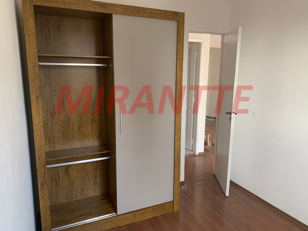 Apartamento de 58m² com 2 quartos em Lauzane Paulista