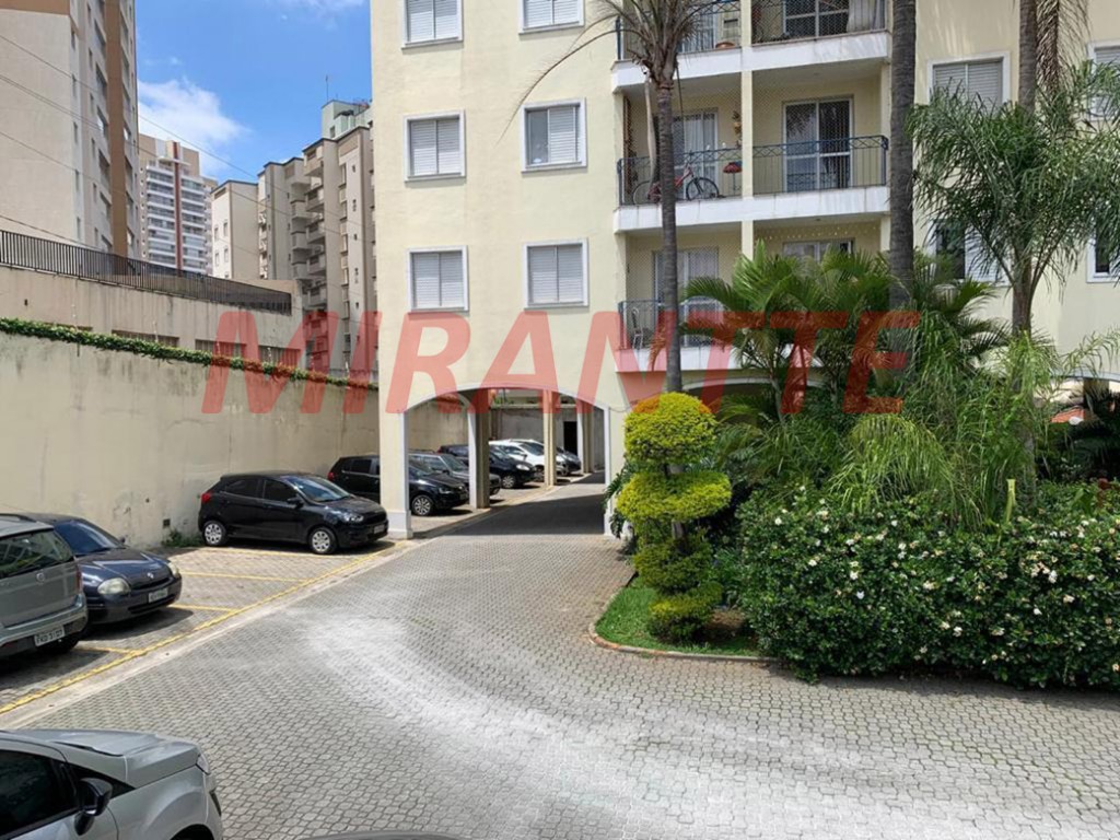 Apartamento de 58m² com 2 quartos em Lauzane Paulista