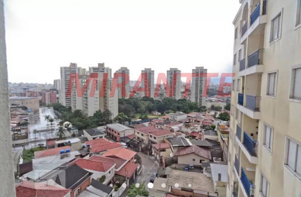 Apartamento de 58m² com 2 quartos em Lauzane Paulista