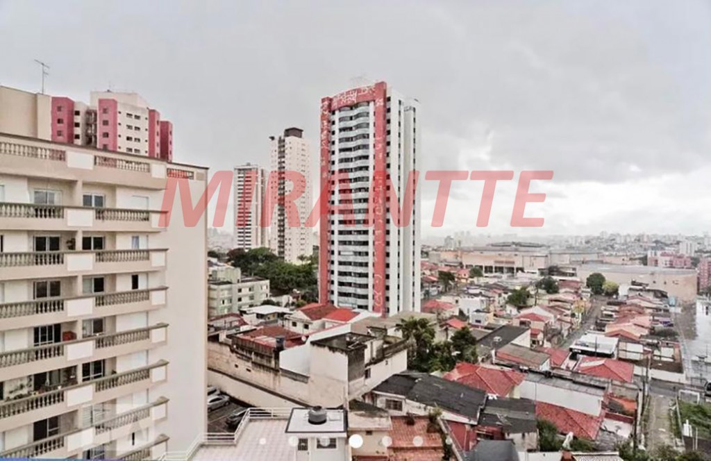 Apartamento de 58m² com 2 quartos em Lauzane Paulista