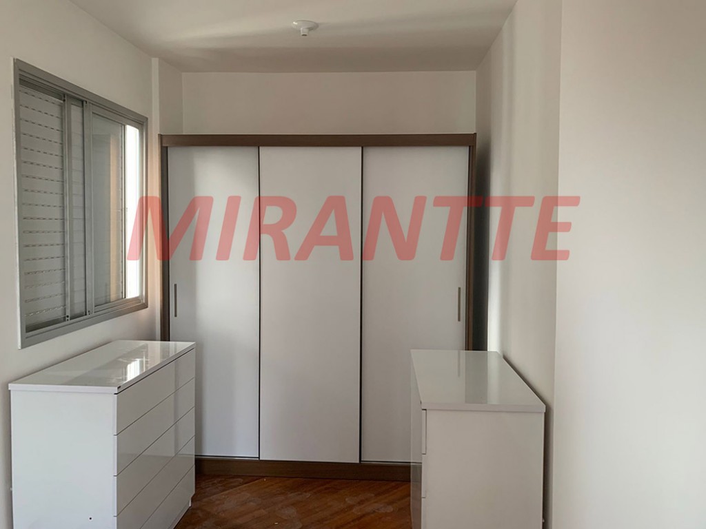 Apartamento de 58m² com 2 quartos em Lauzane Paulista