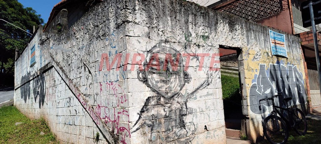 Casa terrea de 33m² com 1 quartos em Freguesia do Ó
