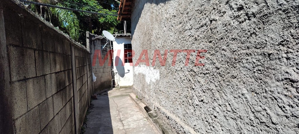 Casa terrea de 33m² com 1 quartos em Freguesia do Ó