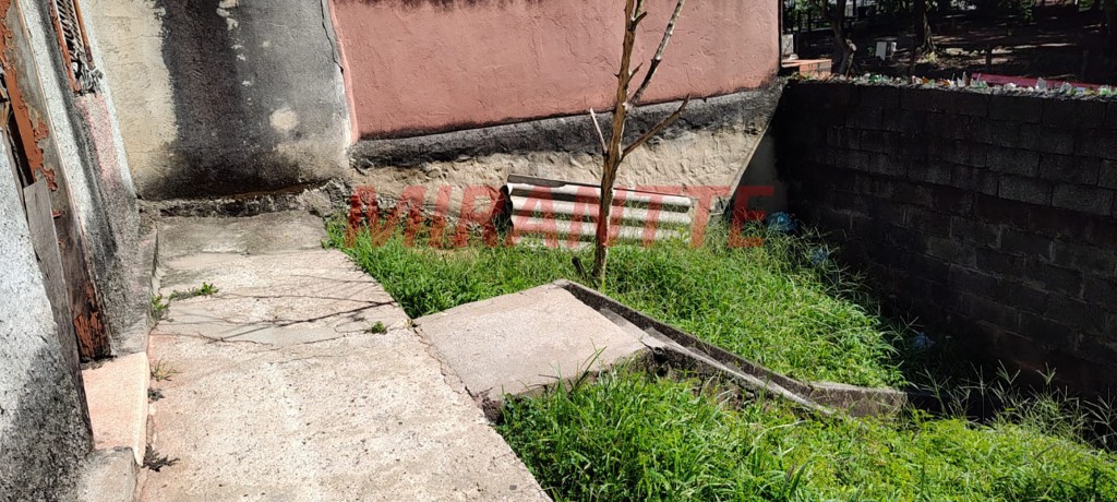 Casa terrea de 33m² com 1 quartos em Freguesia do Ó