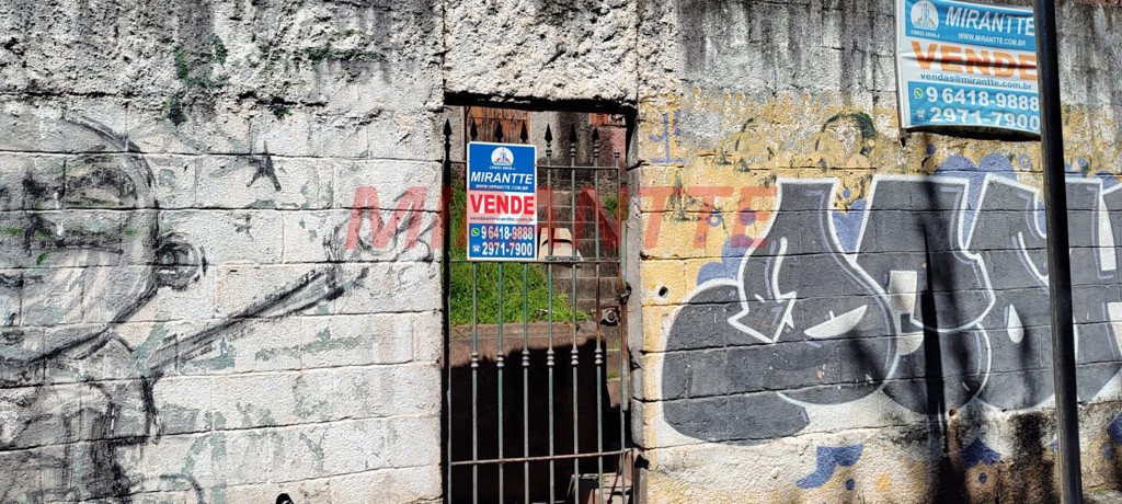 Casa terrea de 33m² com 1 quartos em Freguesia do Ó