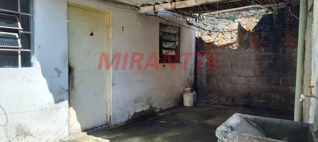 Casa terrea de 33m² com 1 quartos em Freguesia do Ó