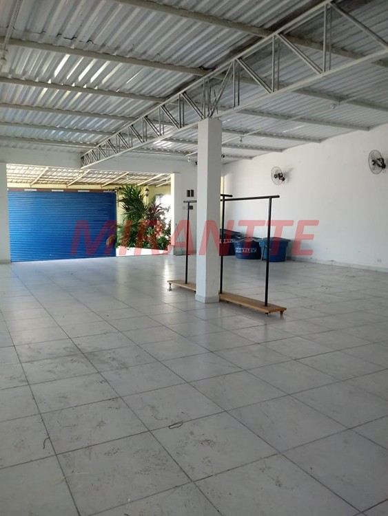 Galpao de 500m² em Freguesia do Ó