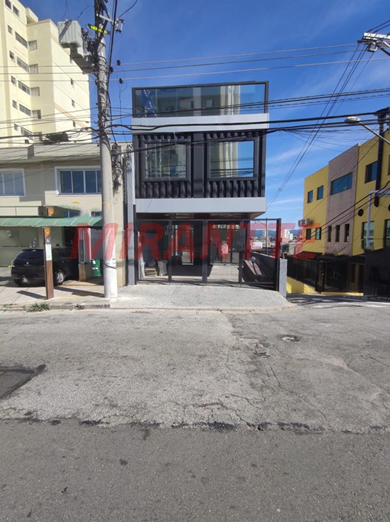 Comercial de 54m² em Lauzane Paulista