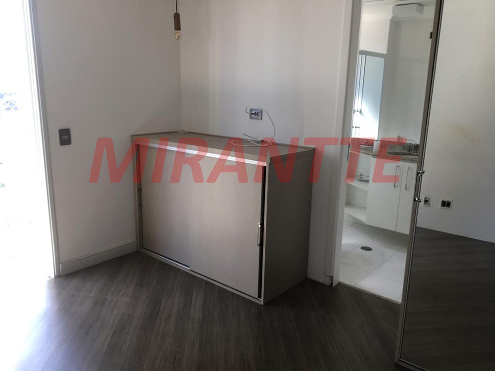 Apartamento de 130m² com 3 quartos em Santana
