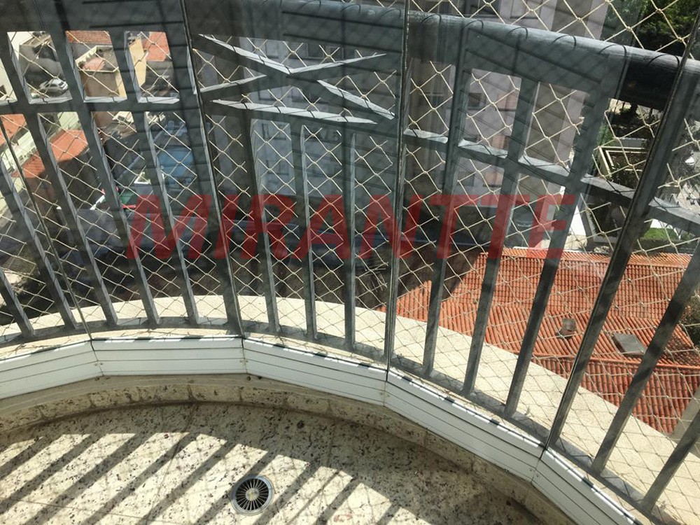 Apartamento de 130m² com 3 quartos em Santana
