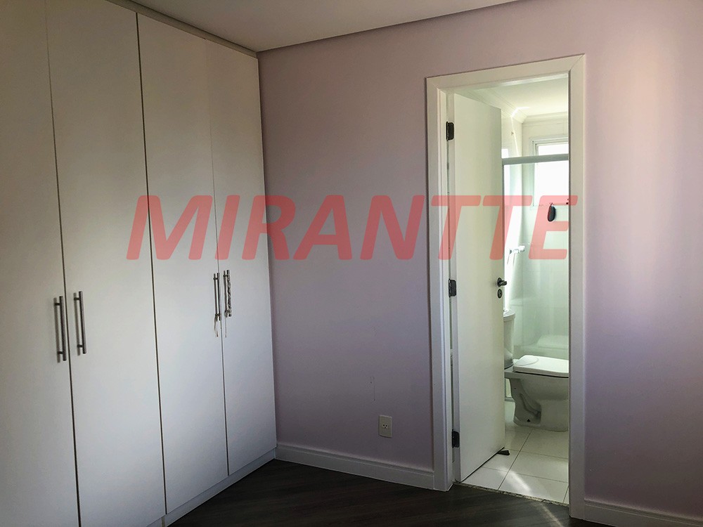 Apartamento de 130m² com 3 quartos em Santana