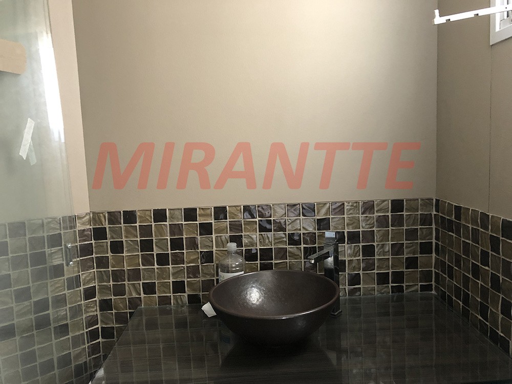 Apartamento de 130m² com 3 quartos em Santana