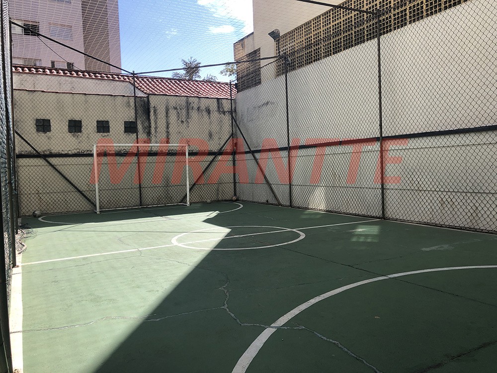 Apartamento de 130m² com 3 quartos em Santana