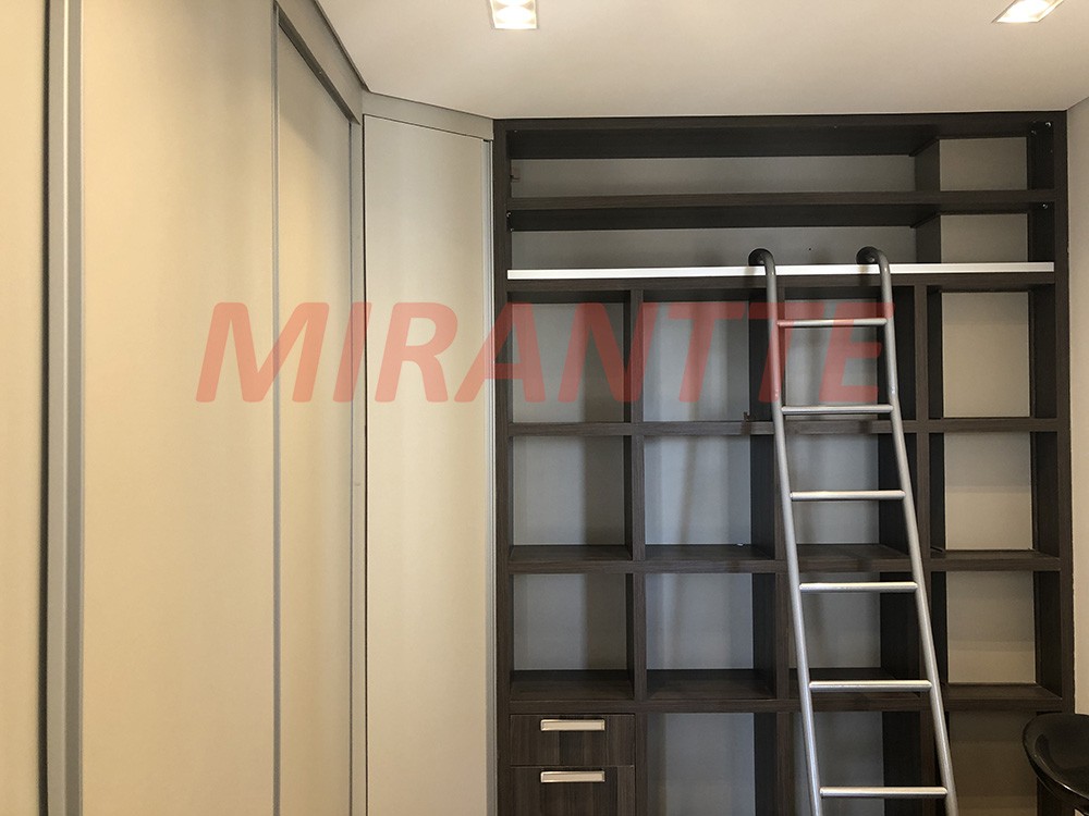 Apartamento de 130m² com 3 quartos em Santana
