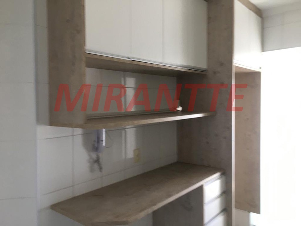 Apartamento de 130m² com 3 quartos em Santana