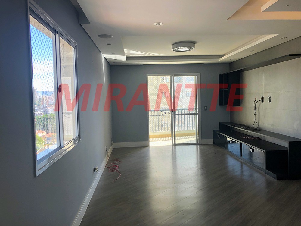 Apartamento de 130m² com 3 quartos em Santana